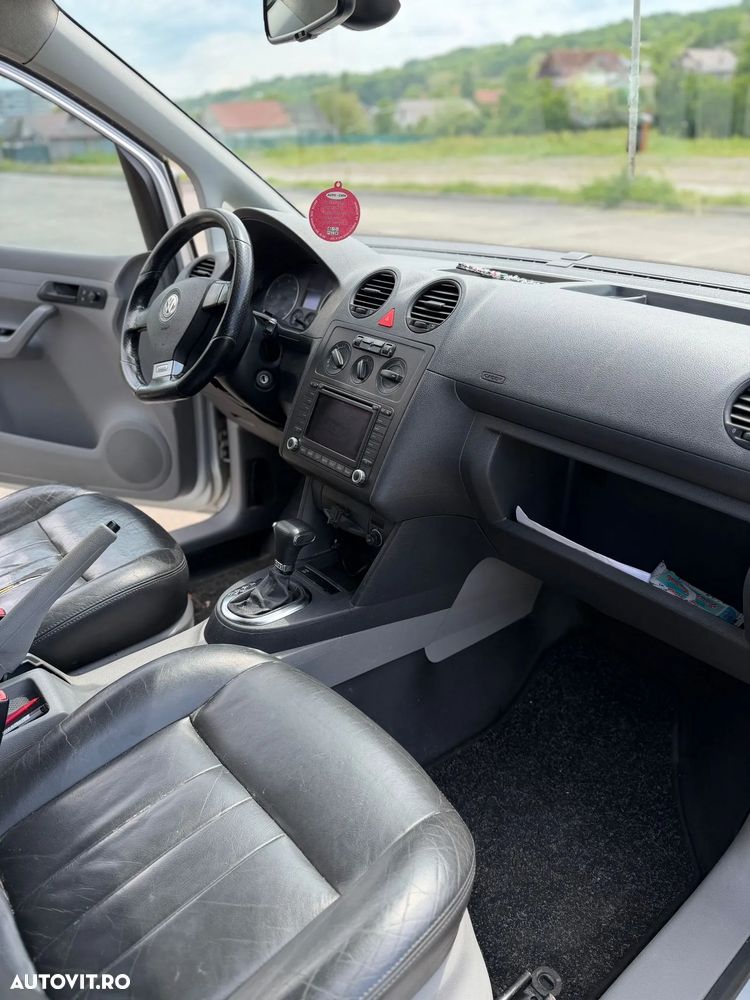 Volkswagen Caddy - 3