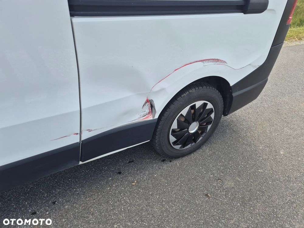 Renault Trafic Brygadówka LONG - 4