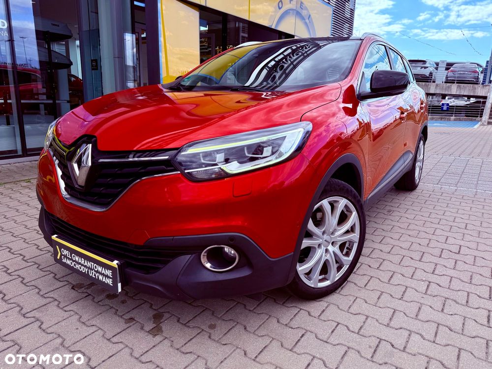 Renault Kadjar Energy TCe 130 EDC Bose Edition - 1