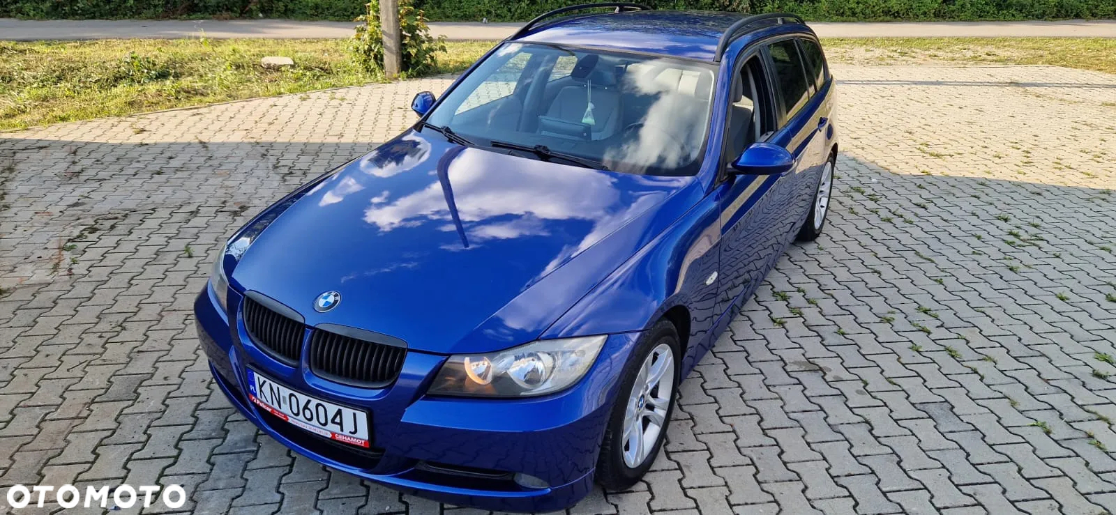 BMW Seria 3 320d - 8