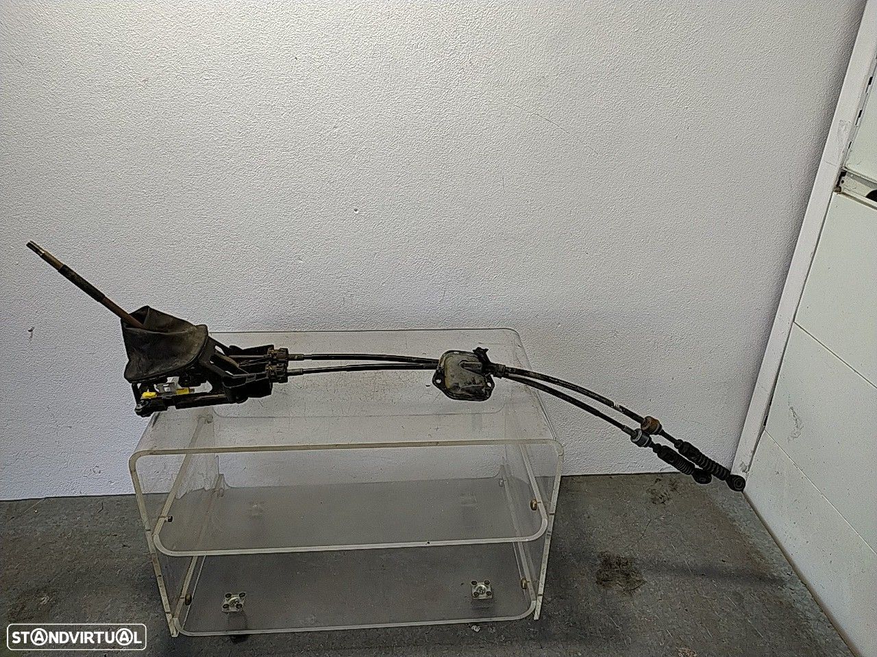 Selector Caixa Velocidades Toyota Aygo (_B1_) - 1
