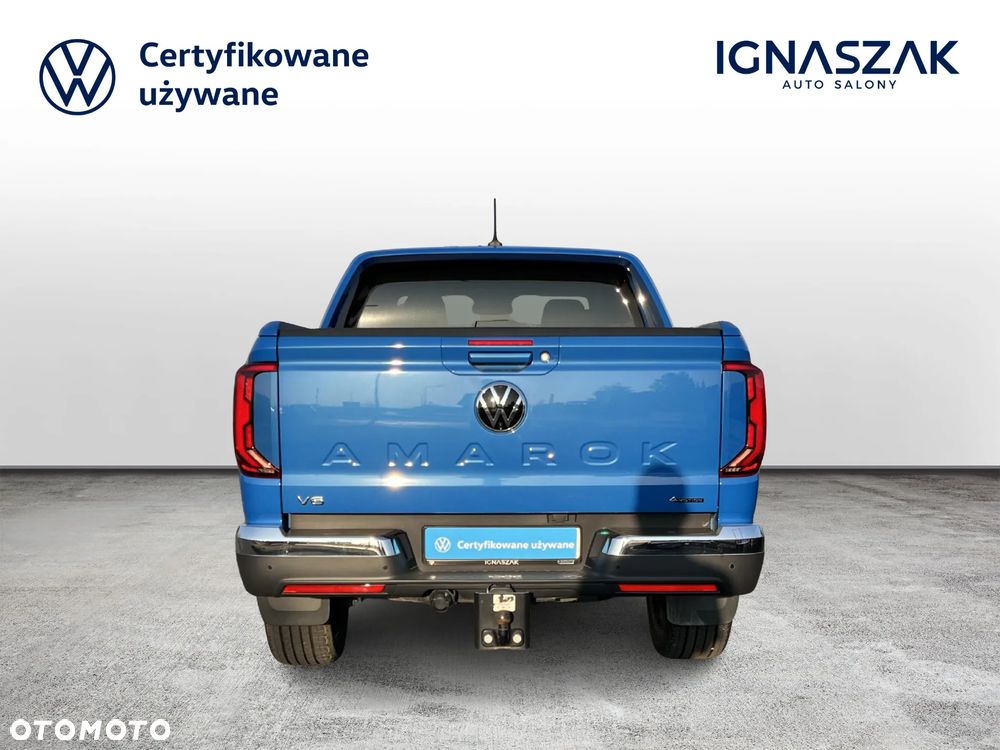 Volkswagen Amarok 3.0 V6 TDI 4Mot Aventura - 4