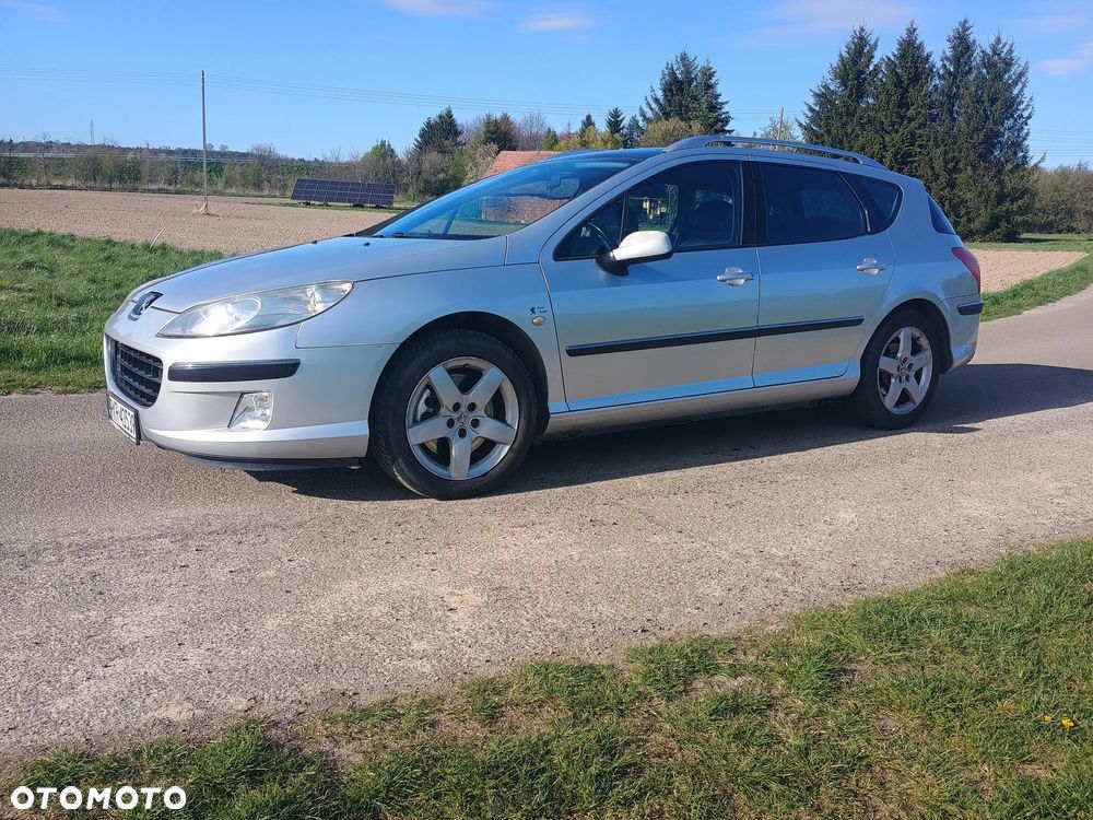 Peugeot 407 2.2 ST Sport - 2