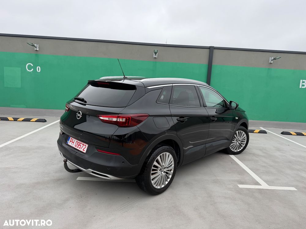 Opel Grandland X - 9