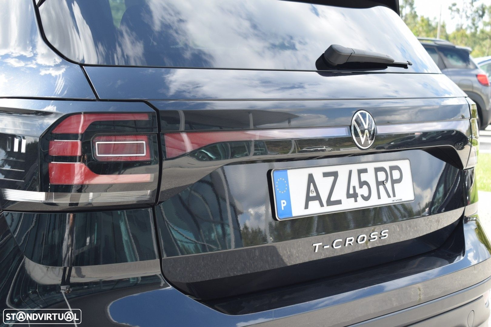 VW T-Cross 1.0 TSI Life - 8
