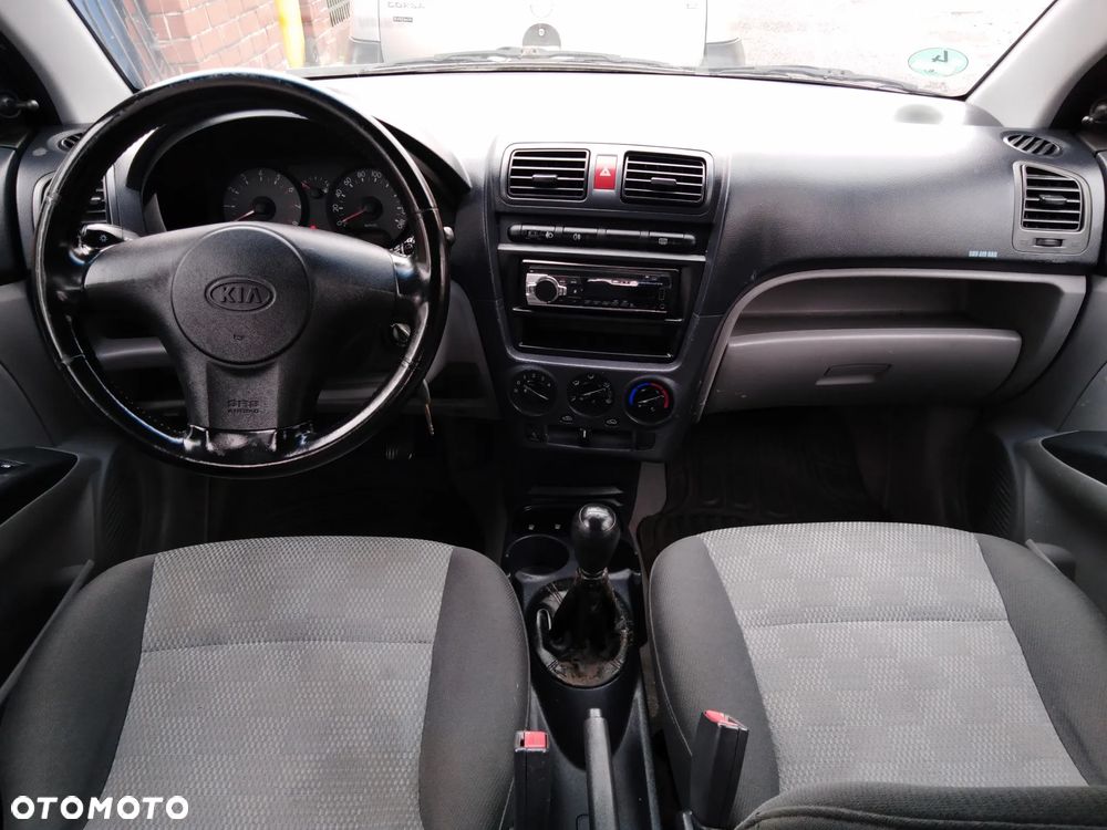 Kia Picanto 1.1 - 5