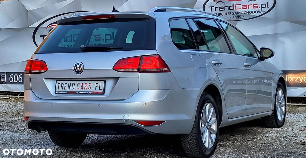 Volkswagen Golf 1.6 TDI 4Motion BlueMotion Technology Comfortline - 27