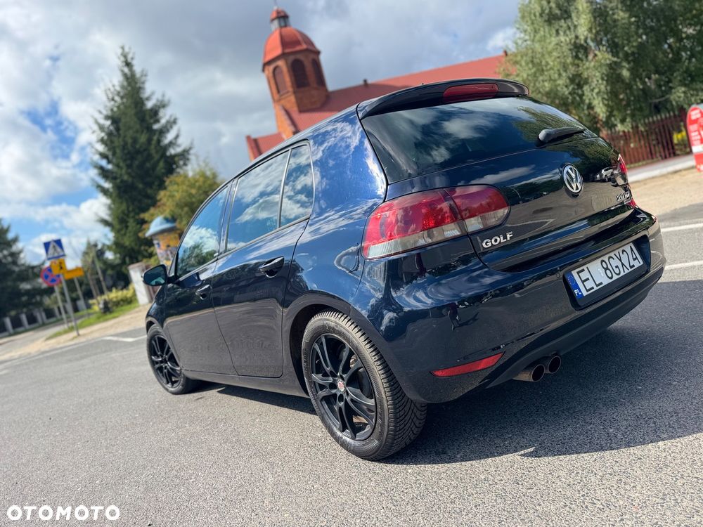 Volkswagen Golf 2.0 TDI BMT Highline - 6