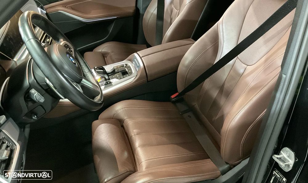 BMW X5 45 e xDrive Pack M - 19