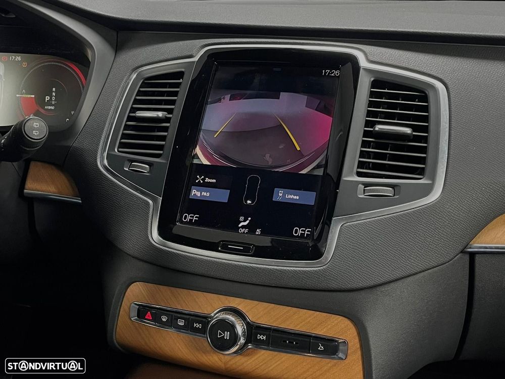 Volvo XC 90 2.0 T8 PHEV Inscription Expression AWD - 19