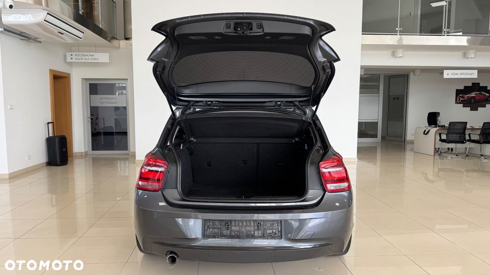 BMW Seria 1 116d EfficientDynamics - 35