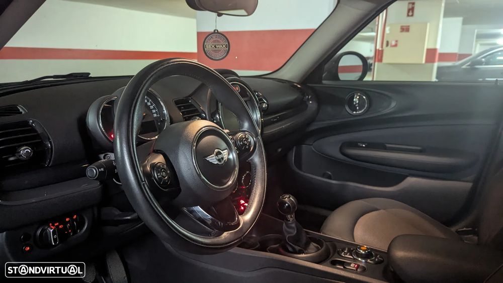 MINI Clubman One D - 8