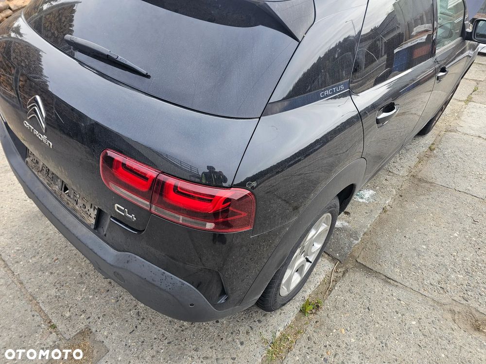 Citroën C4 Cactus 1.2 PureTech GPF Feel - 4
