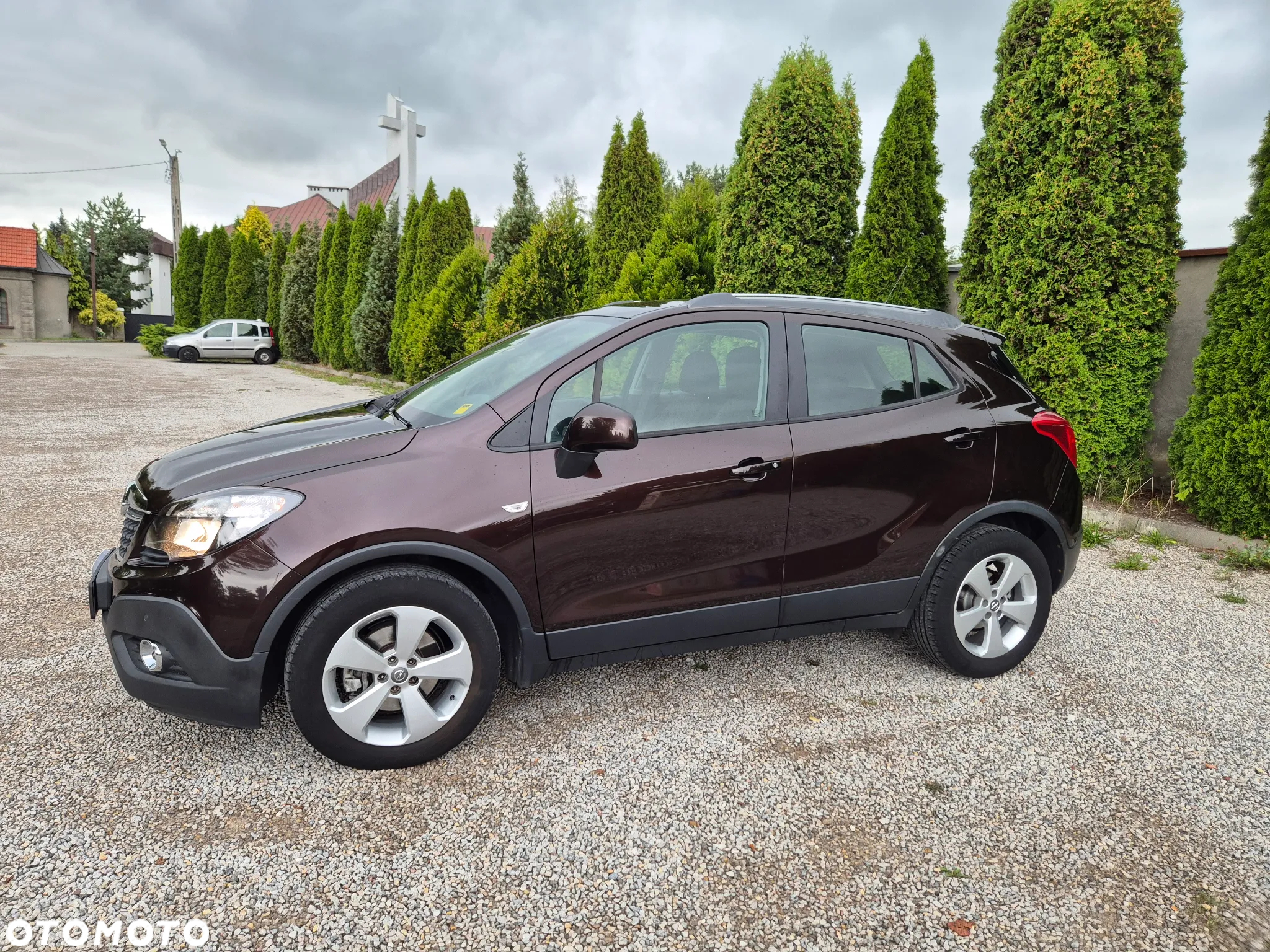 Opel Mokka 1.6 Cosmo S&S - 21