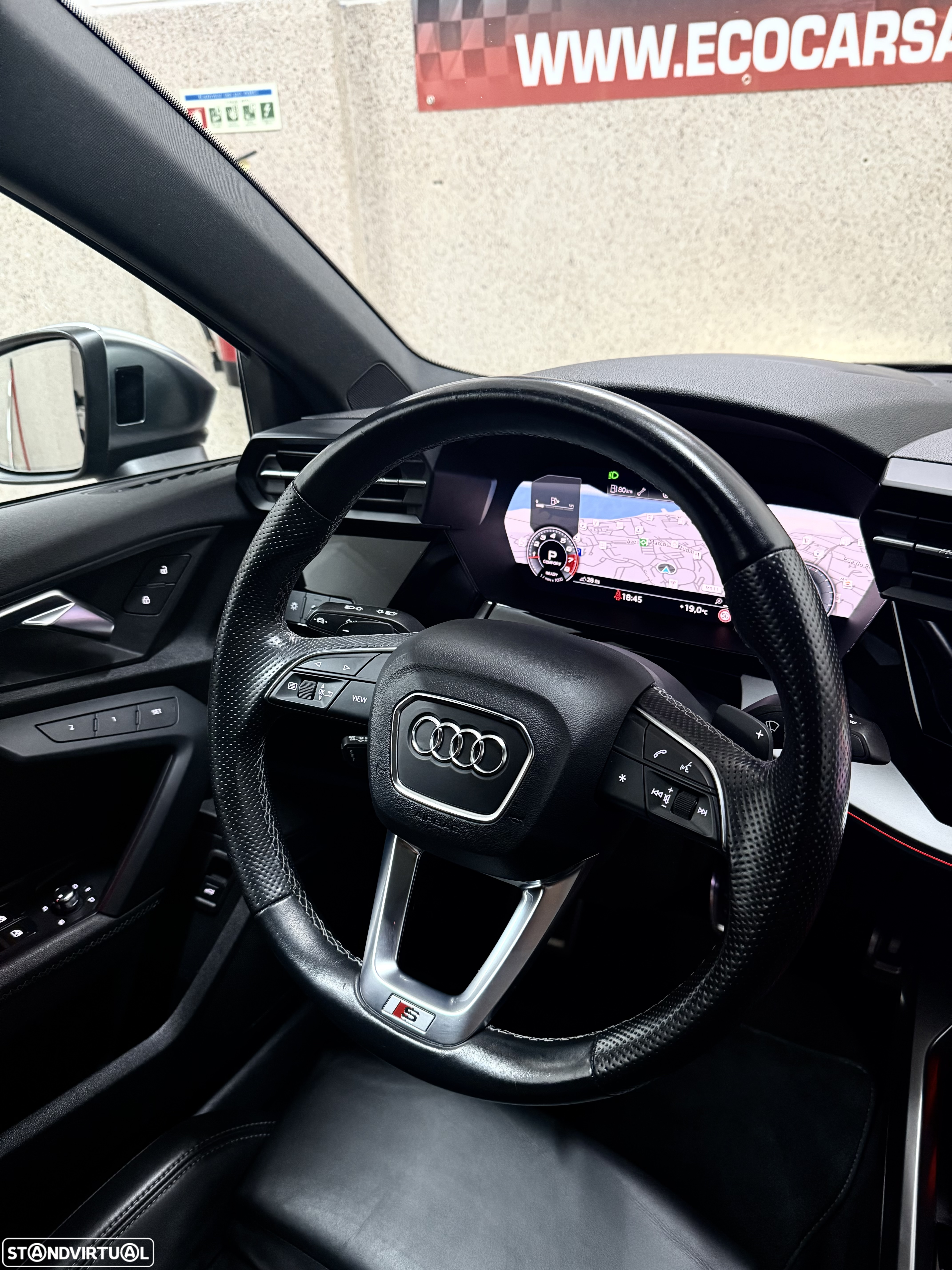 Audi S3 Sportback TFSI Quattro S tronic edition one - 23