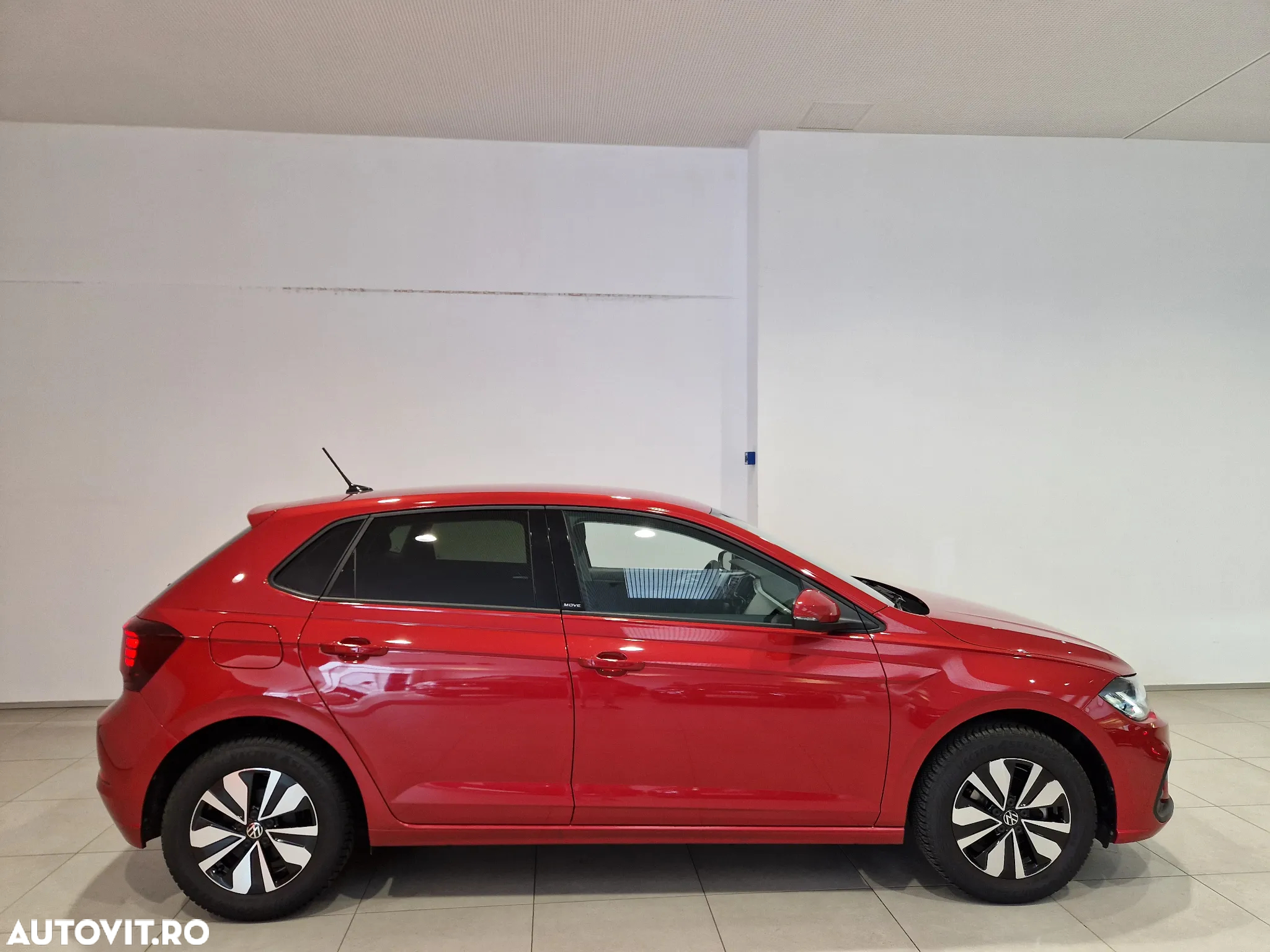 Volkswagen Polo 1.0 TSI DSG Life - 6
