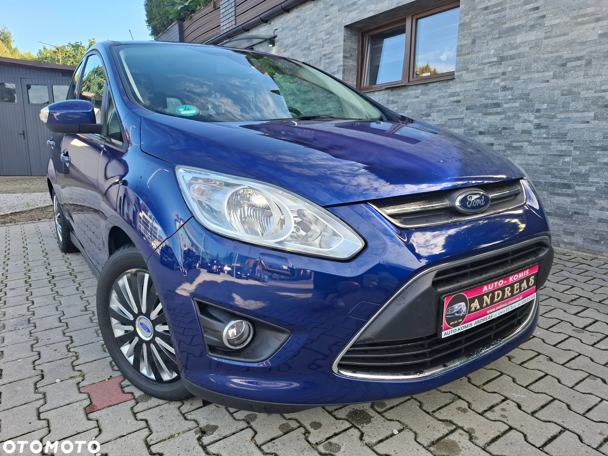 Ford C-MAX 1.6 EcoBoost Trend - 7