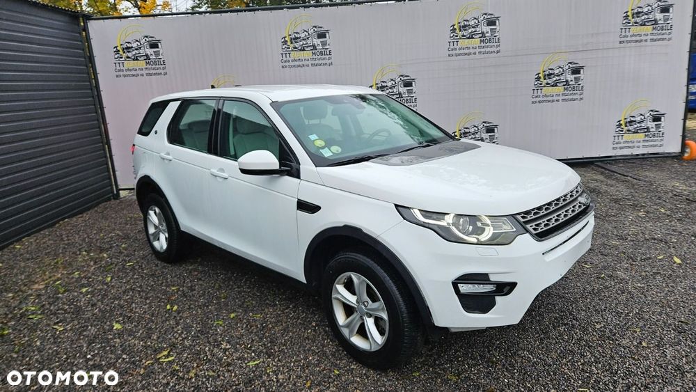 Land Rover Discovery - 7