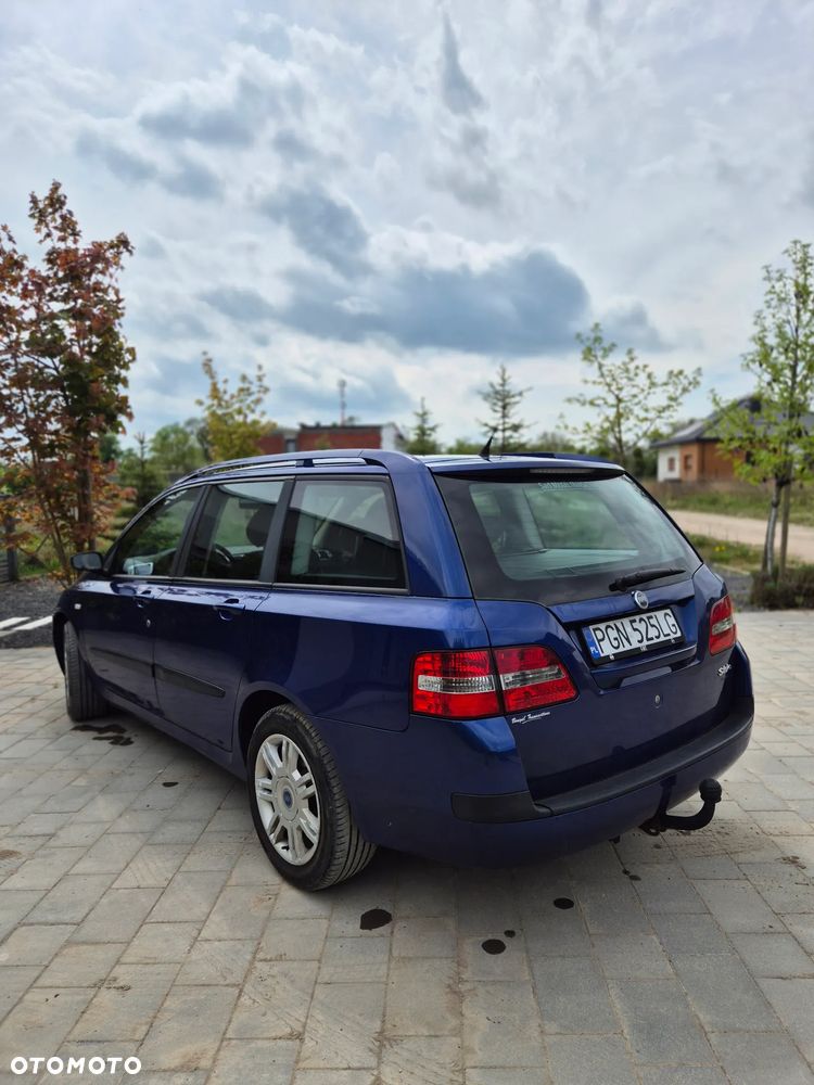 Fiat Stilo 1.9 JTD Multijet 8V Active - 7