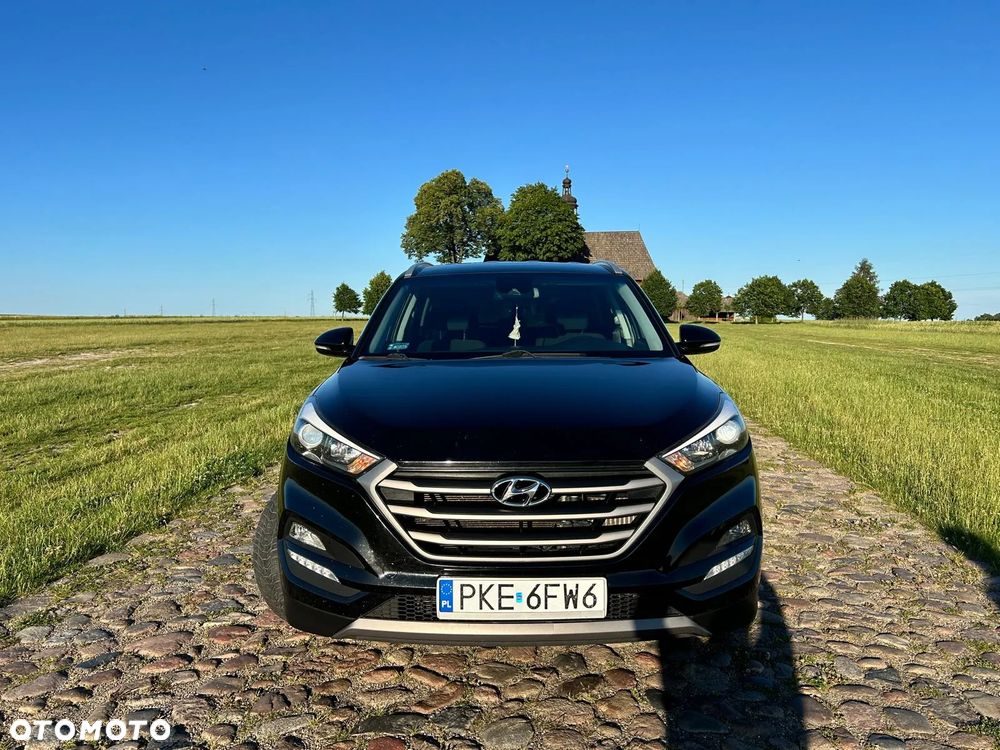 Hyundai Tucson 1.6 T-GDi Comfort 2WD - 3