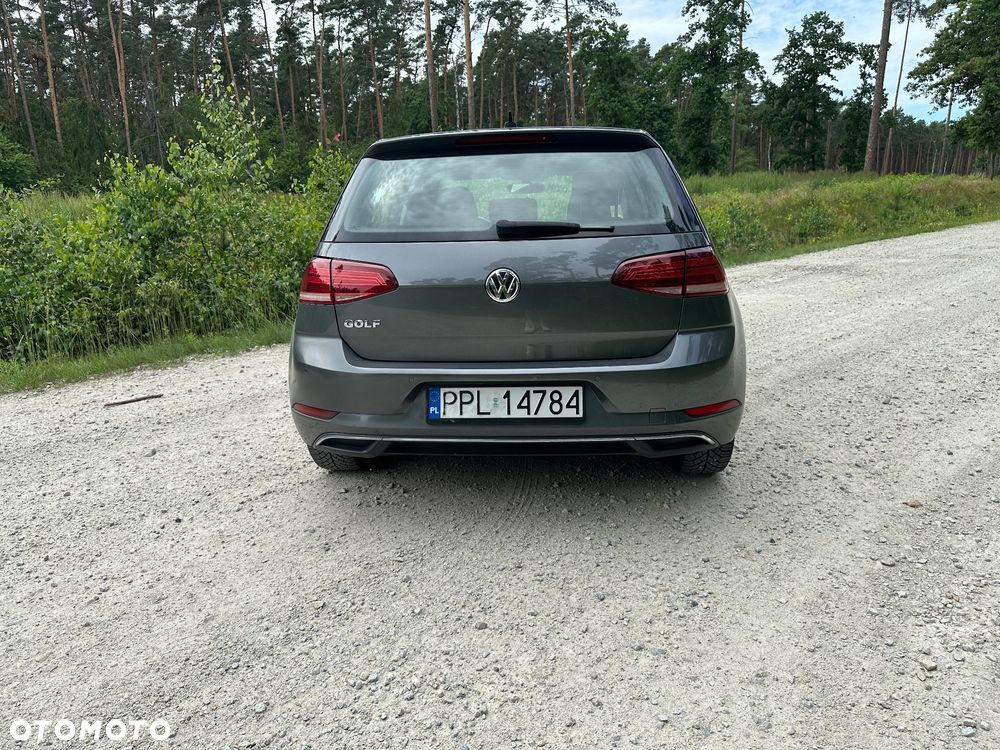 Volkswagen Golf 2.0 TDI (BlueMotion Technology) DSG Comfortline - 5