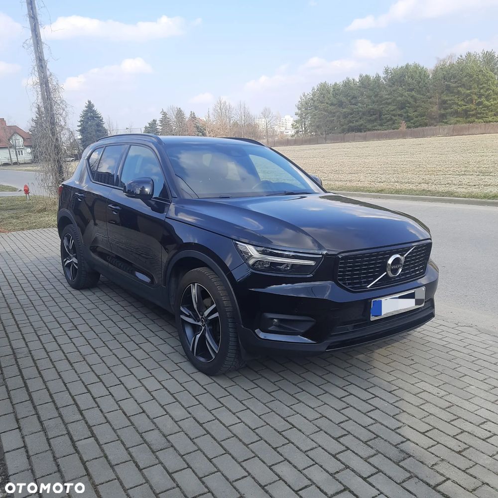 Volvo XC 40 D3 RDesign - 1