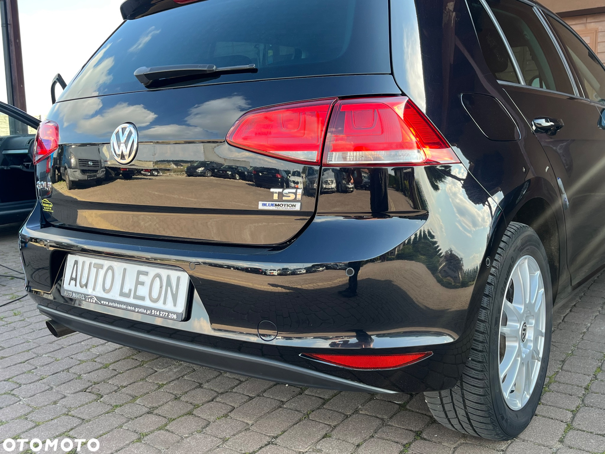 Volkswagen Golf 1.2 TSI BlueMotion Technology Comfortline - 39
