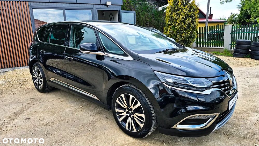 Renault Espace Energy TCe 200 EDC Initiale Paris - 7