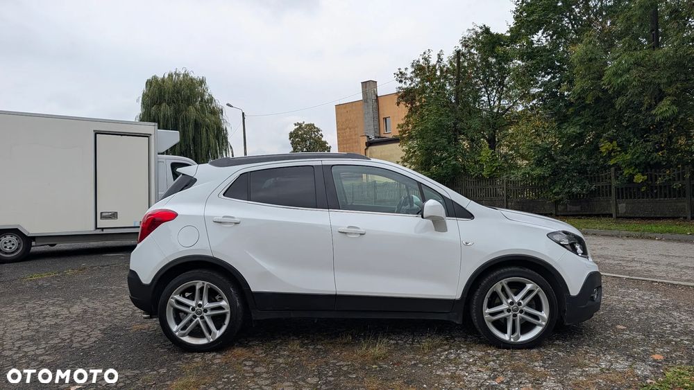 Opel Mokka 1.4 T Cosmo - 3