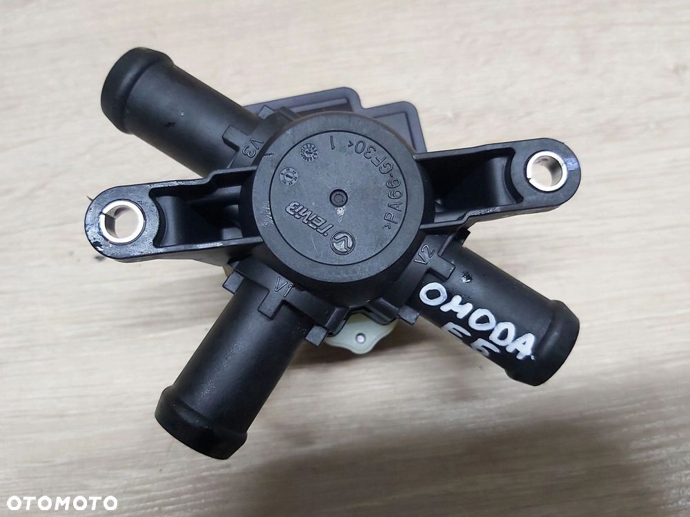 OMODA 5 E5 Jaecoo 7 pompa wody obiegu trójnik 302001606AA - 3