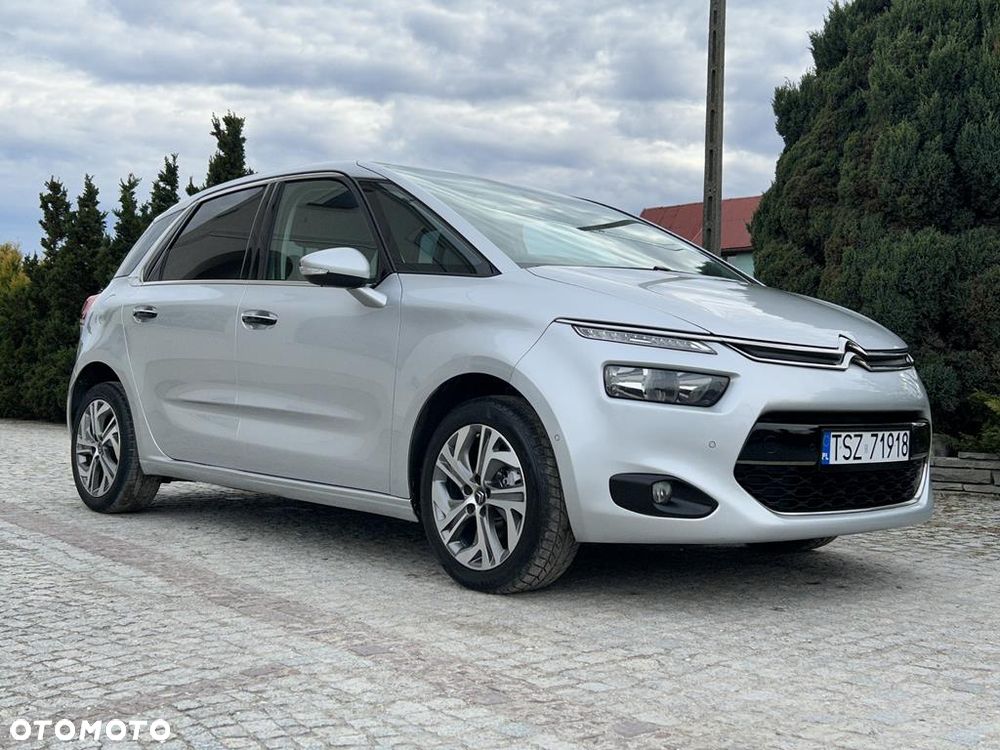 Citroën C4 Picasso - 19
