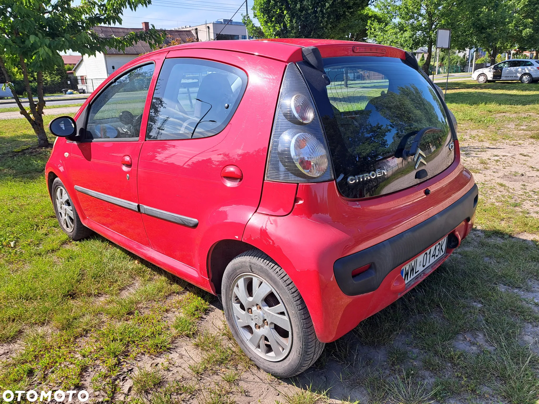 Citroën C1 1.4 HDI Style - 4