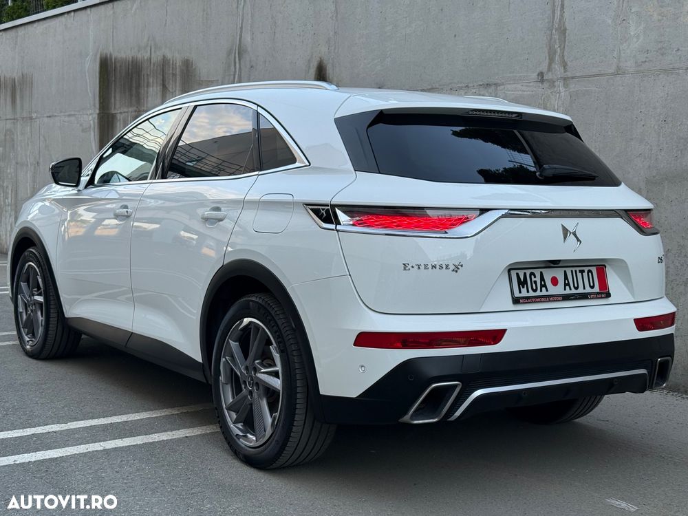 DS Automobiles DS 7 Crossback 4x4 300 RIVOLI - 29