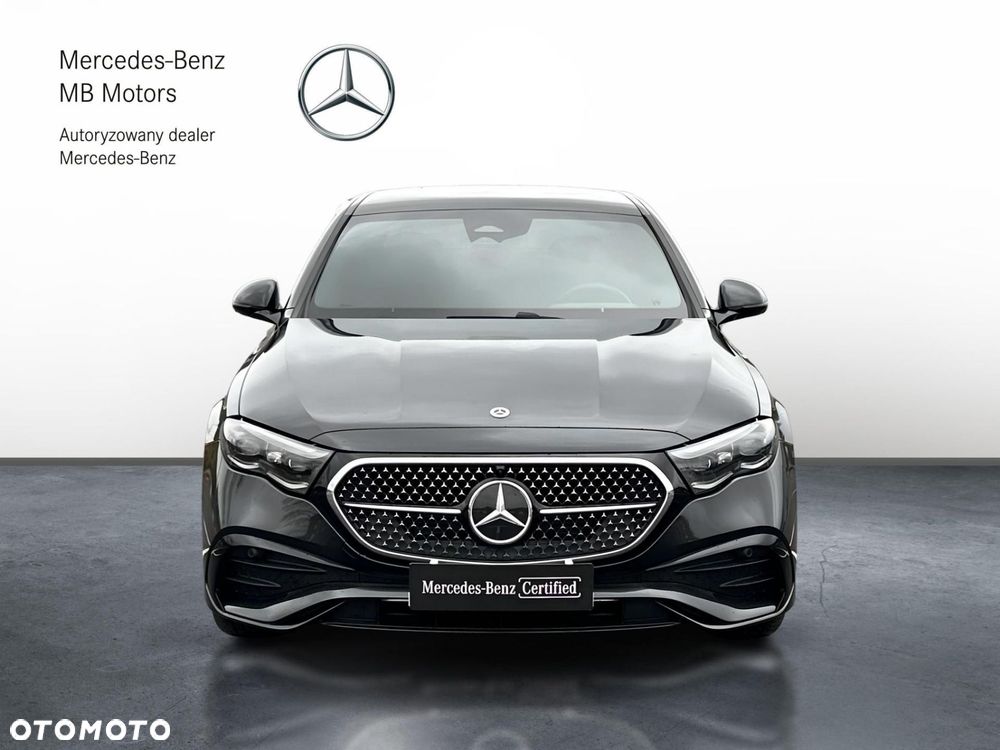 Mercedes-Benz Klasa E - 9