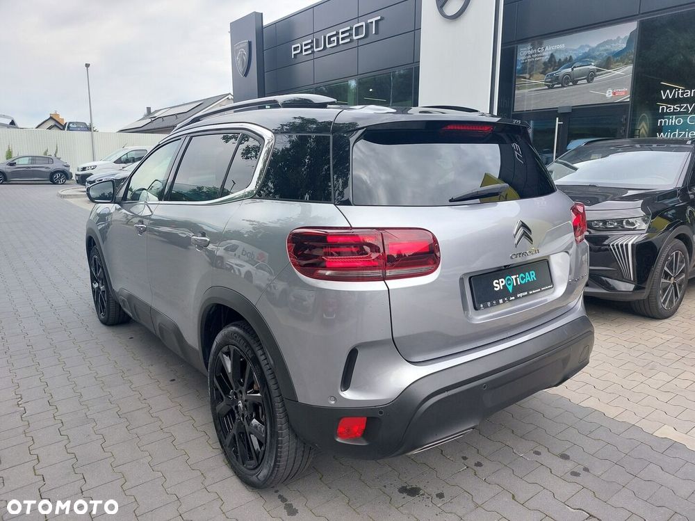 Citroën C5 Aircross 1.2 mHEV Max eDCT6 - 3