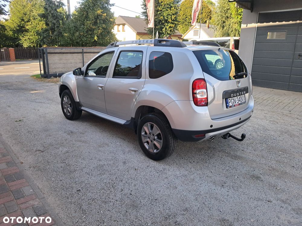 Dacia Duster dCi 110 2WD Prestige - 3