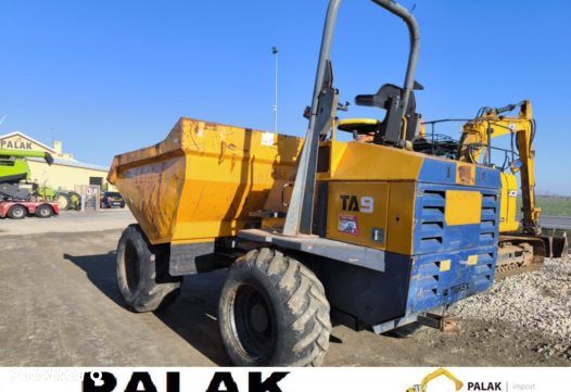 Terex Wozidło przegubowe TEREX BENFORD 9TON , 2013rok - 6