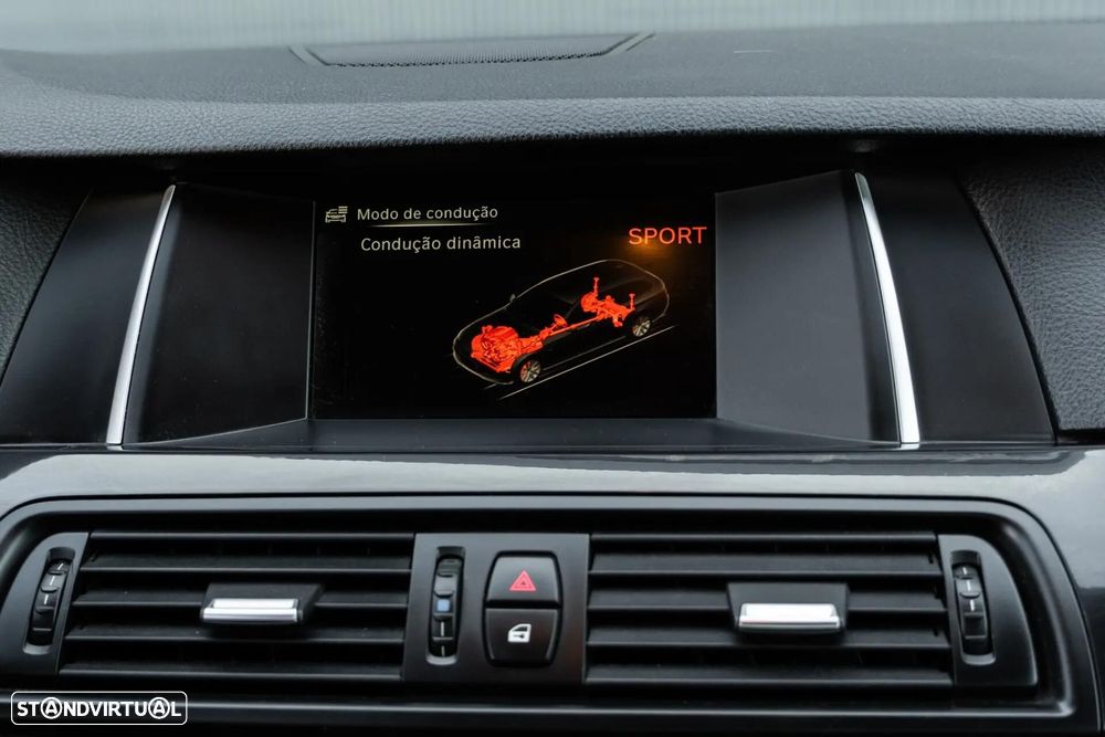 BMW 520 d Line Luxury - 20