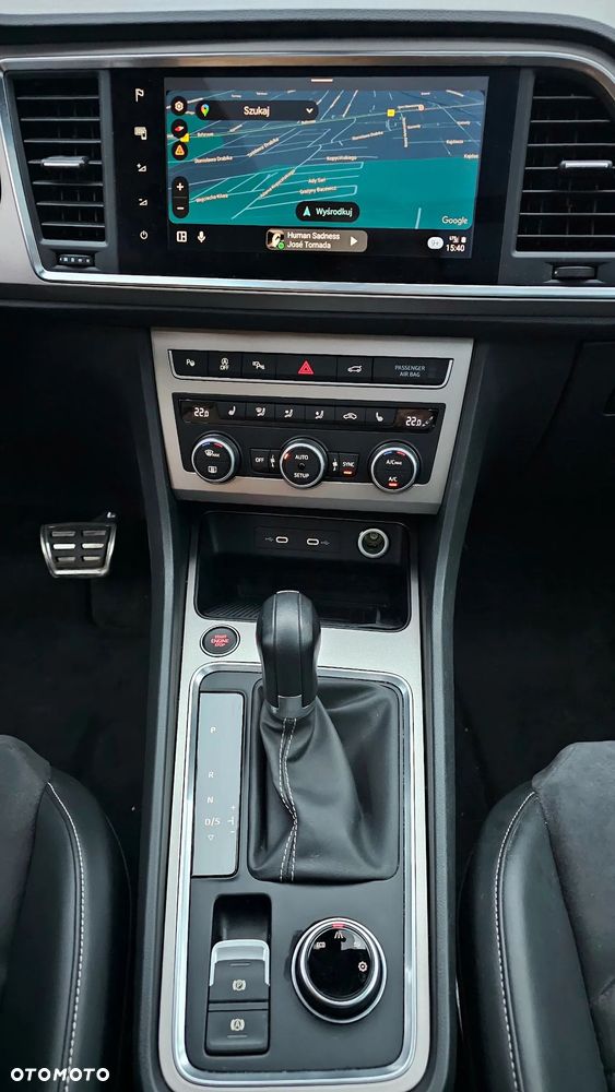 Seat Ateca 1.5 TSI Xperience S&S DSG - 9