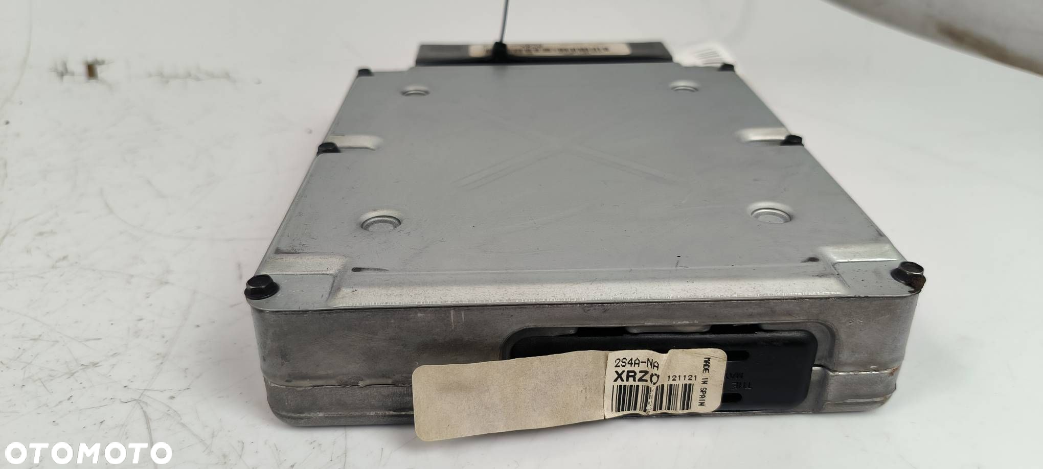 KOMPUTER FORD FOCUS MK1 2S4A-12A650-NA - 3