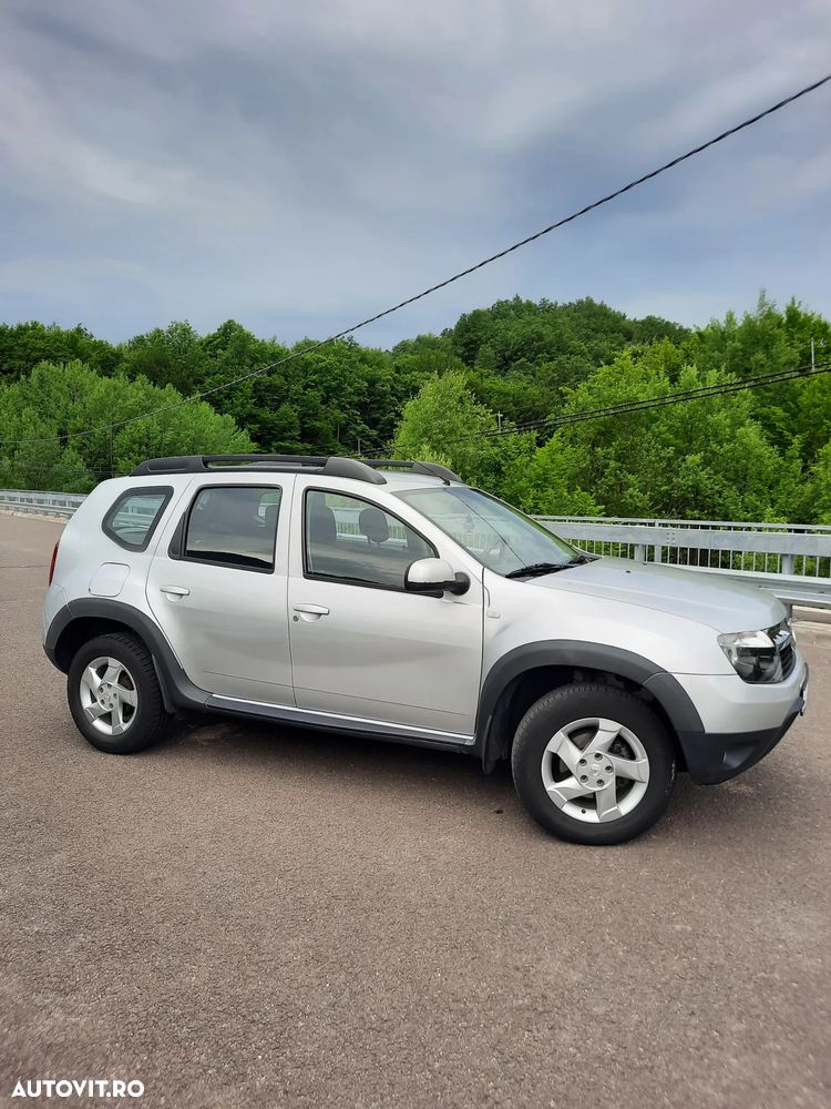 Dacia Duster 1.5 dCi 4x4 Prestige - 3