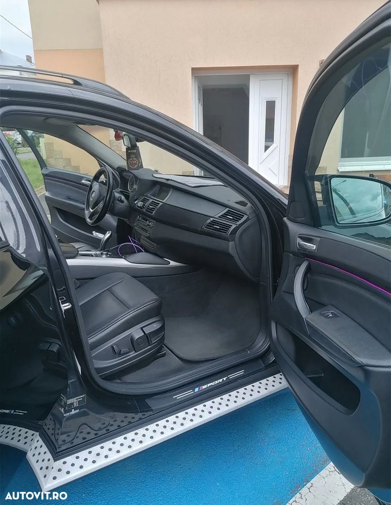 BMW X6 xDrive30d - 7