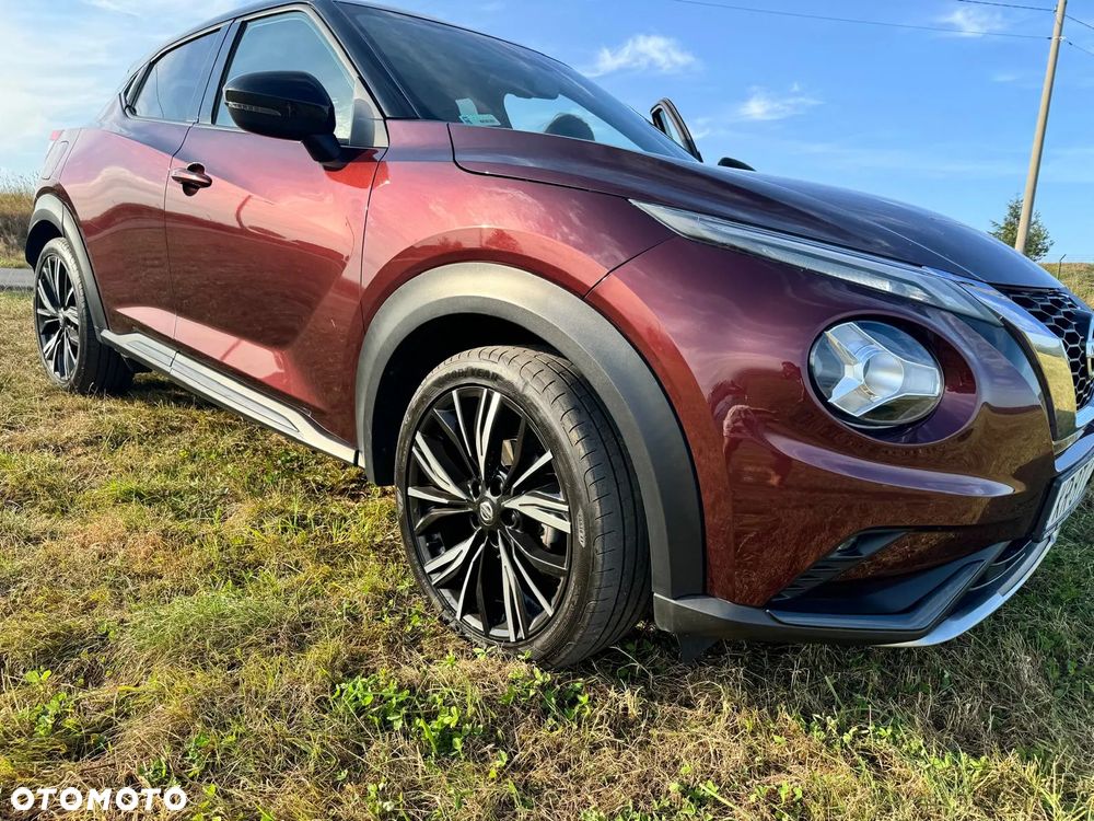 Nissan Juke 1.0 DIG-T N-Design DCT - 3