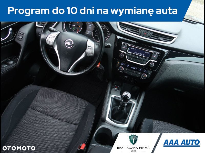 Nissan Qashqai - 8
