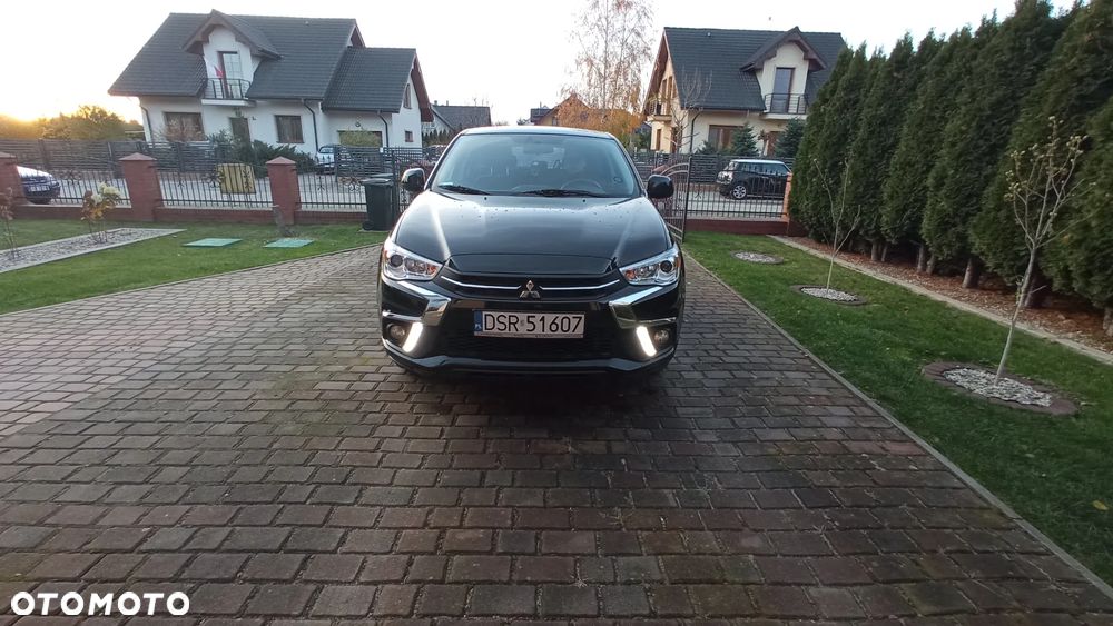 Mitsubishi ASX 1.6 Black Edition - 1