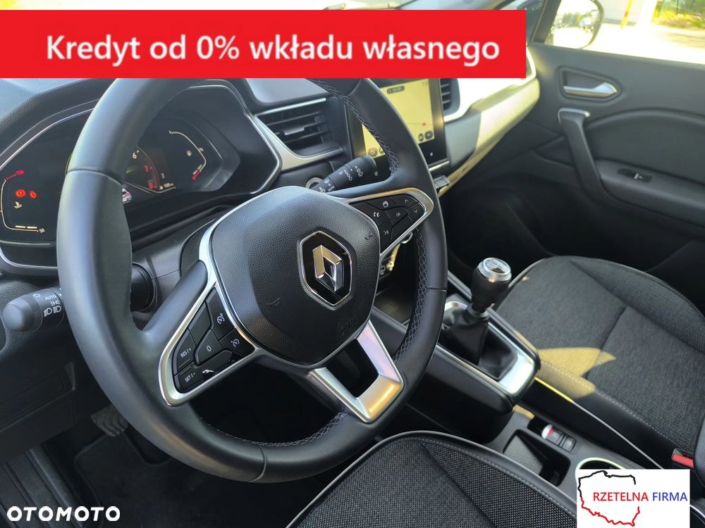 Renault Captur TCe Mild Hybrid 140 TECHNO - 13
