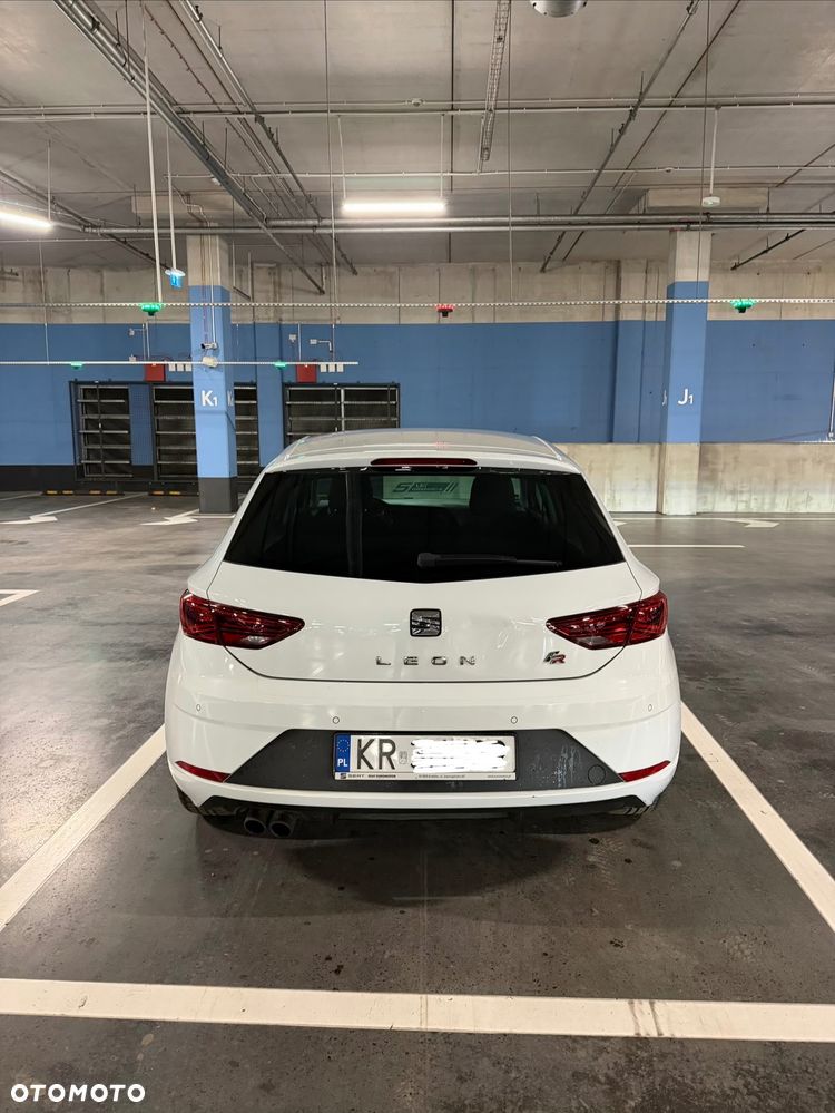 Seat Leon 1.4 TSI FR S&S - 3