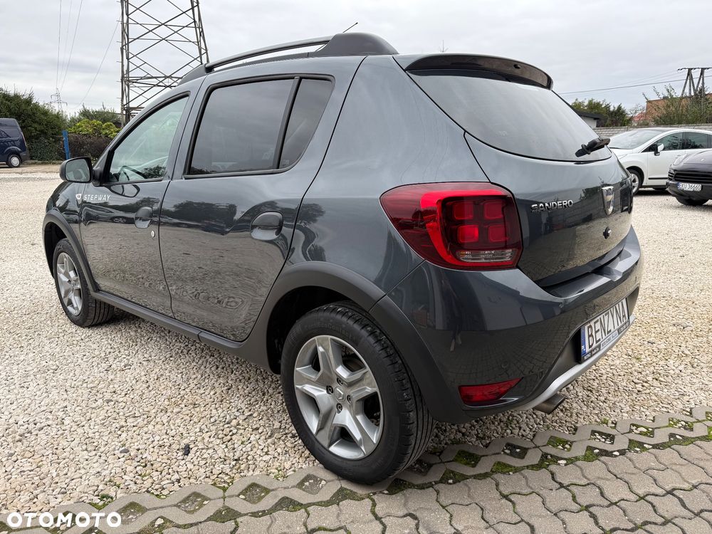 Dacia Sandero Stepway 0.9 TCe Laureate S&S - 19
