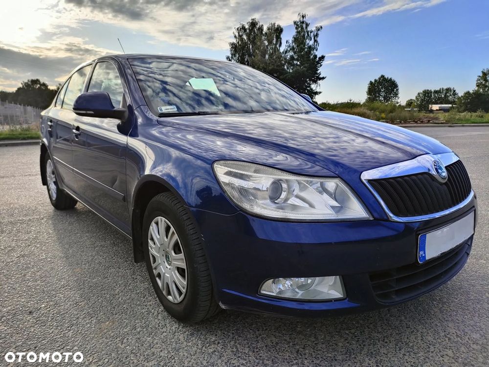Skoda Octavia - 2