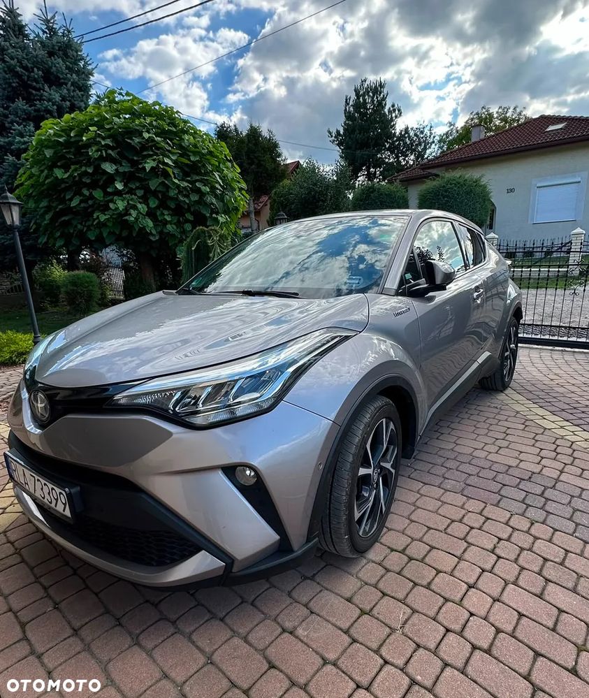 Toyota C-HR Team Deutschland - 3